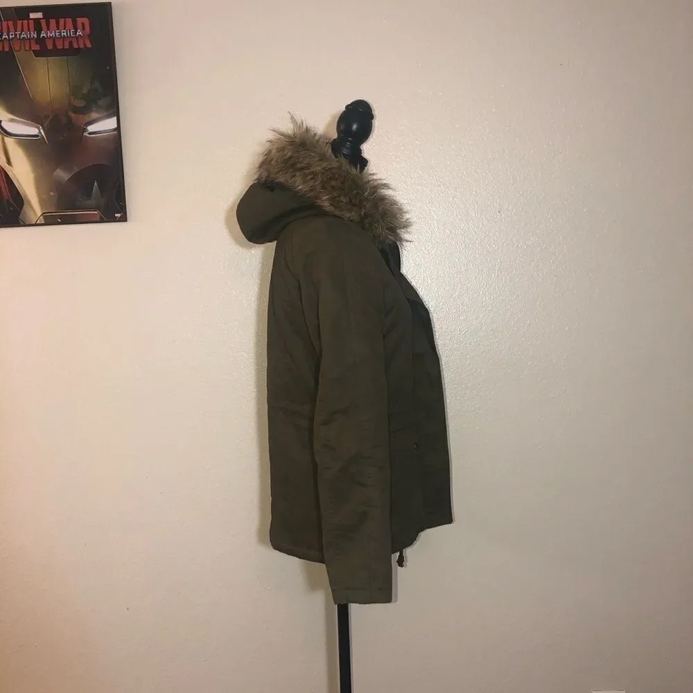 Love tree puffer jacket​​​​​​ - Picture 5 of 16